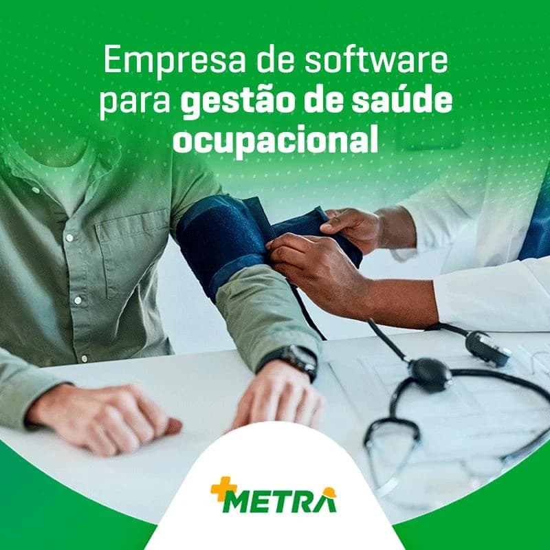 Imagem Empresa de software para gestão de saúde ocupacional