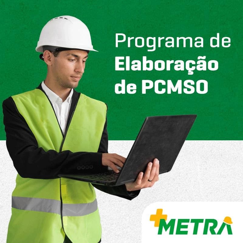 Imagem Programa de elaboração de pcmso