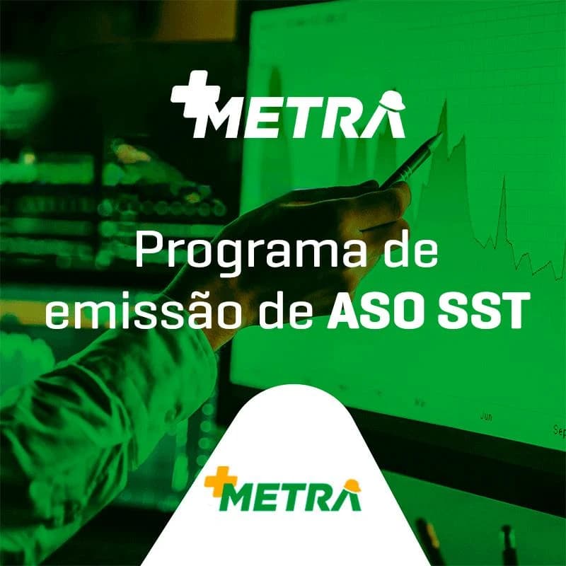 Imagem Programa de emissão de aso sst