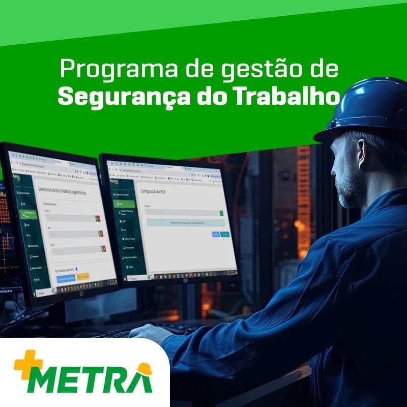 Imagem Programa de gestão de segurança do trabalho