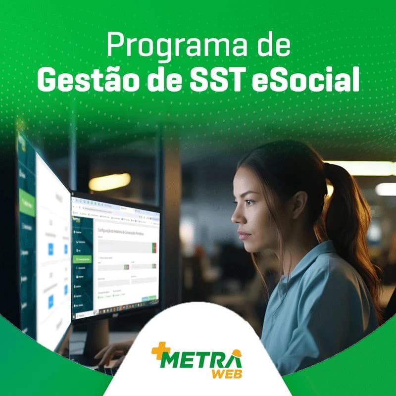 Imagem Programa de gestão de sst esocial