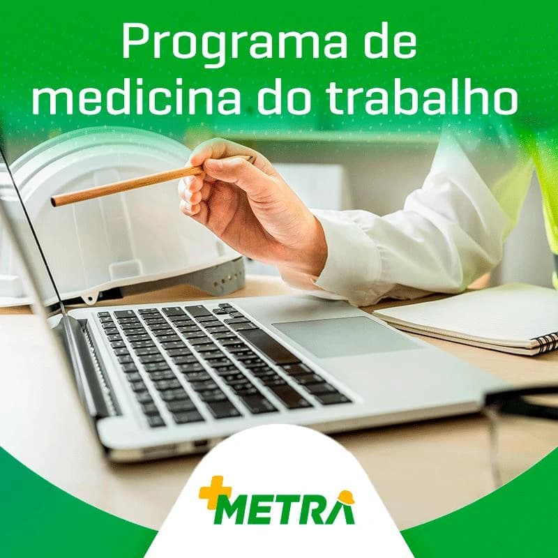 Imagem Programa de medicina do trabalho