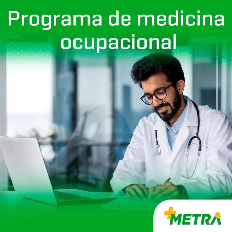 Imagem Programa de medicina ocupacional