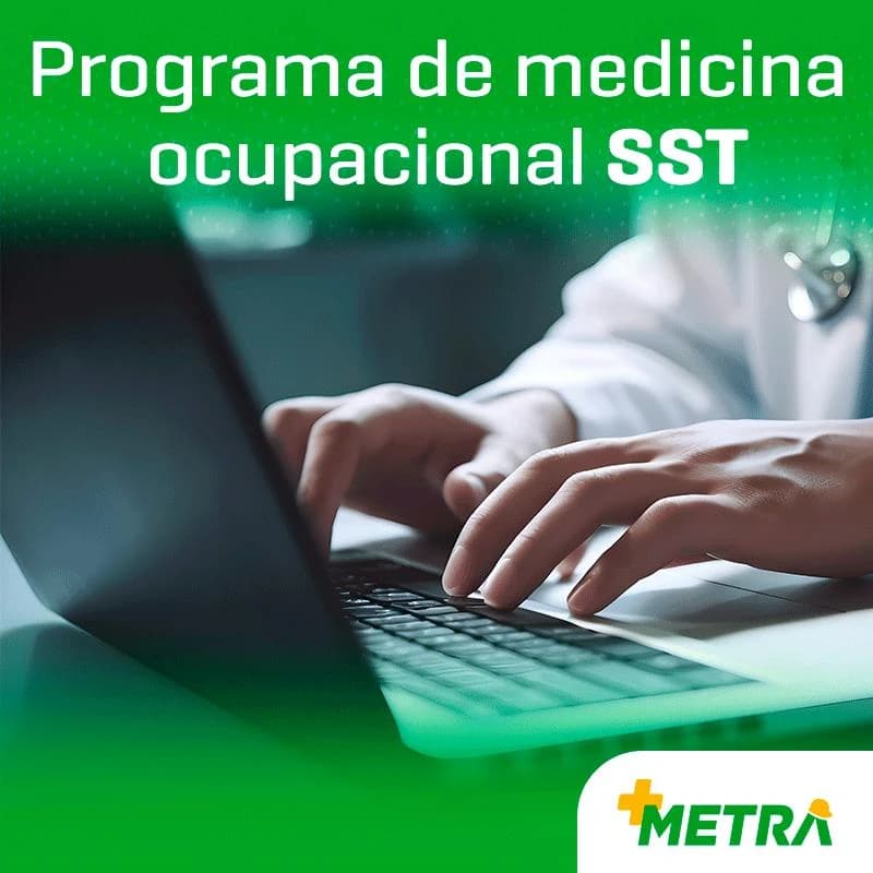 Imagem Programa de medicina ocupacional sst