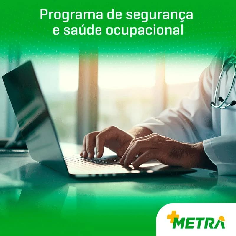 Imagem Programa de segurança e saúde ocupacional