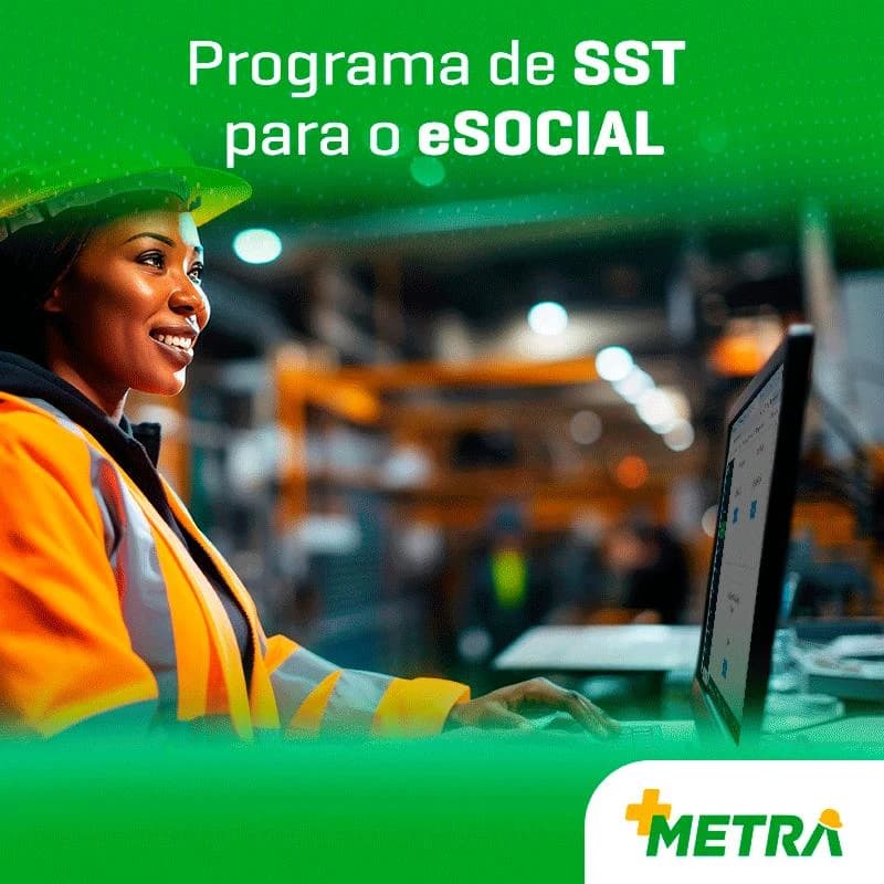 Imagem Programa de sst para o esocial