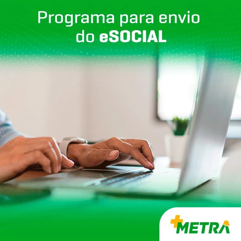 Imagem Programa para envio do esocial