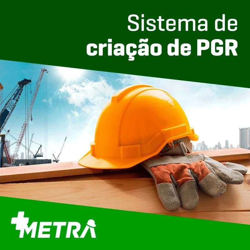 Imagem Sistema de criação de pgr