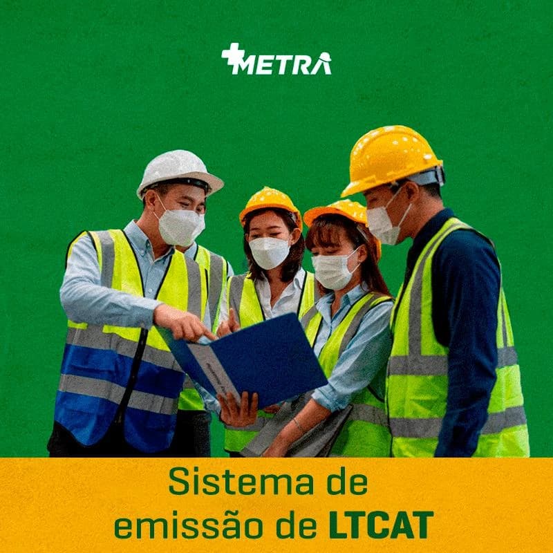 Imagem Sistema de emissão de ltcat
