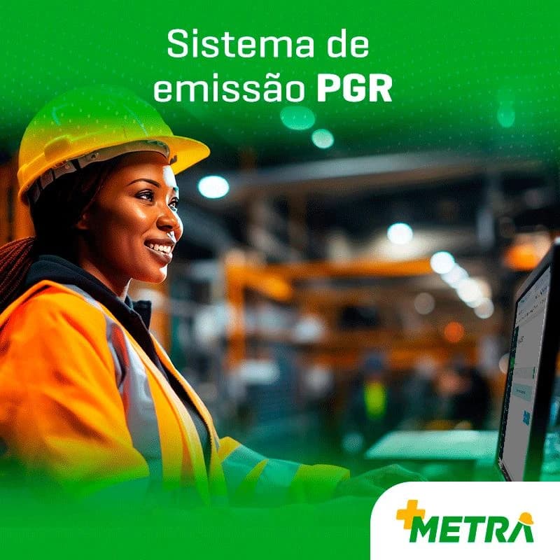 Imagem Sistema de emissão pgr