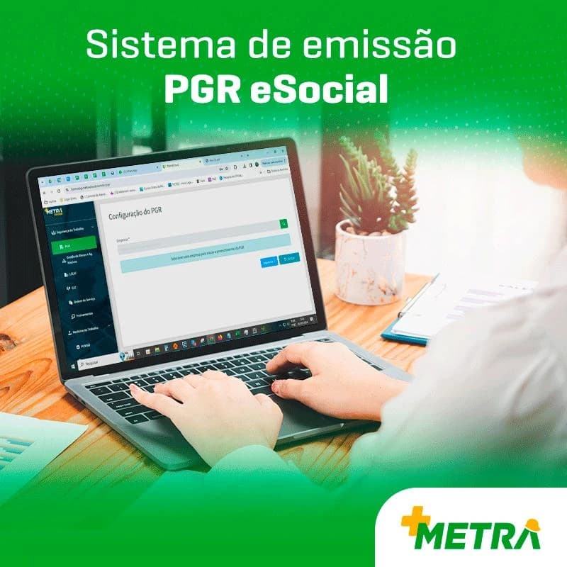 Imagem Sistema de emissão pgr esocial