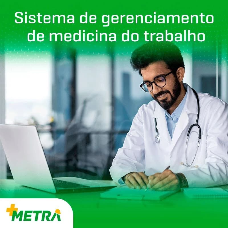 Imagem Sistema de gerenciamento de medicina do trabalho