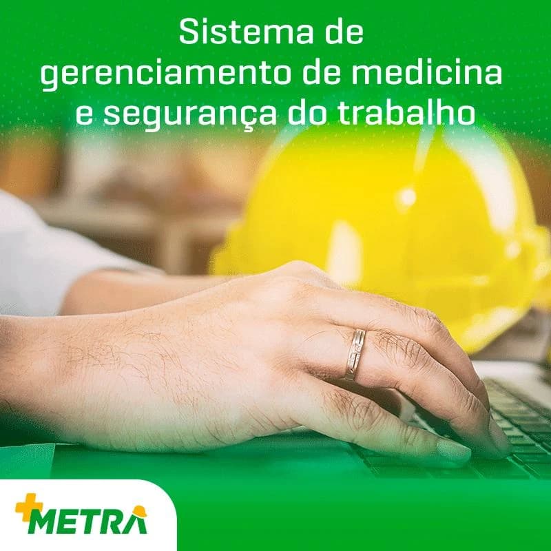 Imagem Sistema de gerenciamento de medicina e segurança do trabalho