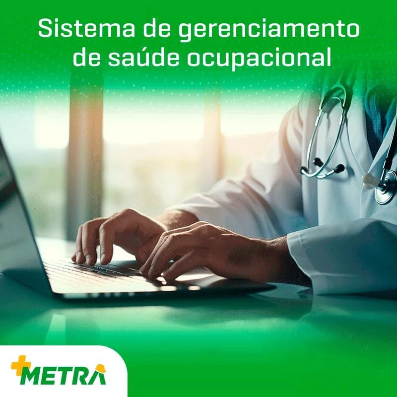 Imagem Sistema de gerenciamento de saúde ocupacional