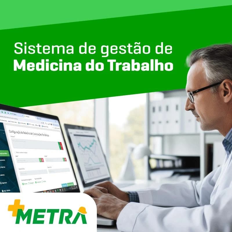 Imagem Sistema de gestão de medicina do trabalho