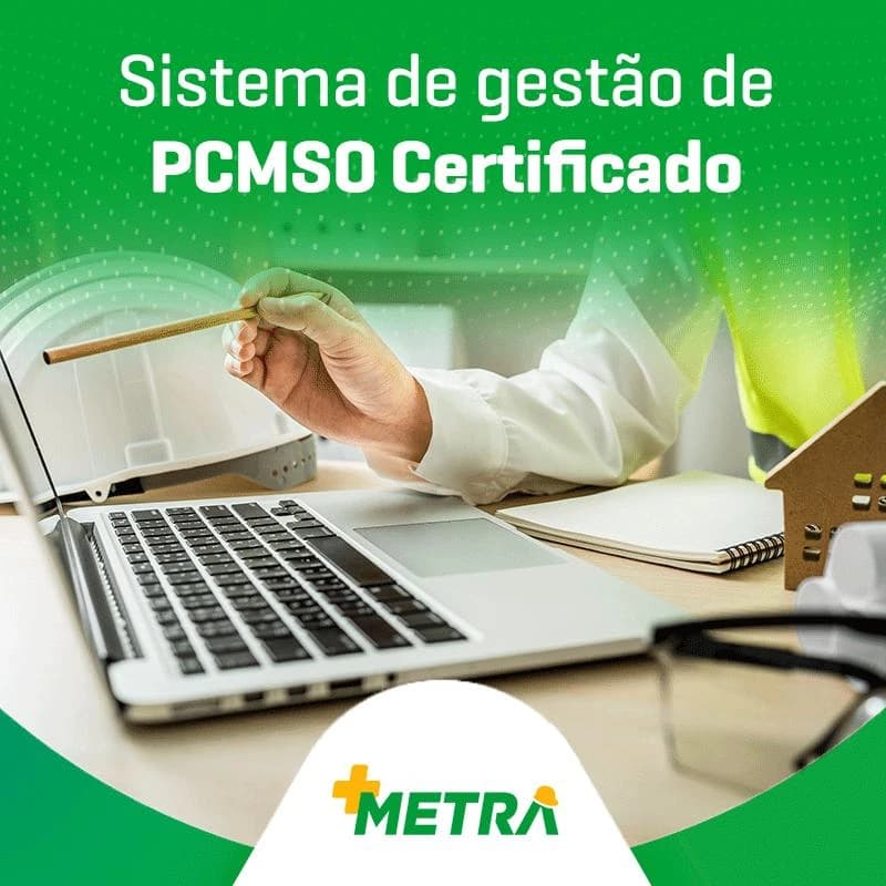 Imagem Sistema de gestão de pcmso certificado
