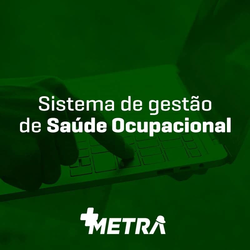 Imagem Sistema de gestão de saúde ocupacional