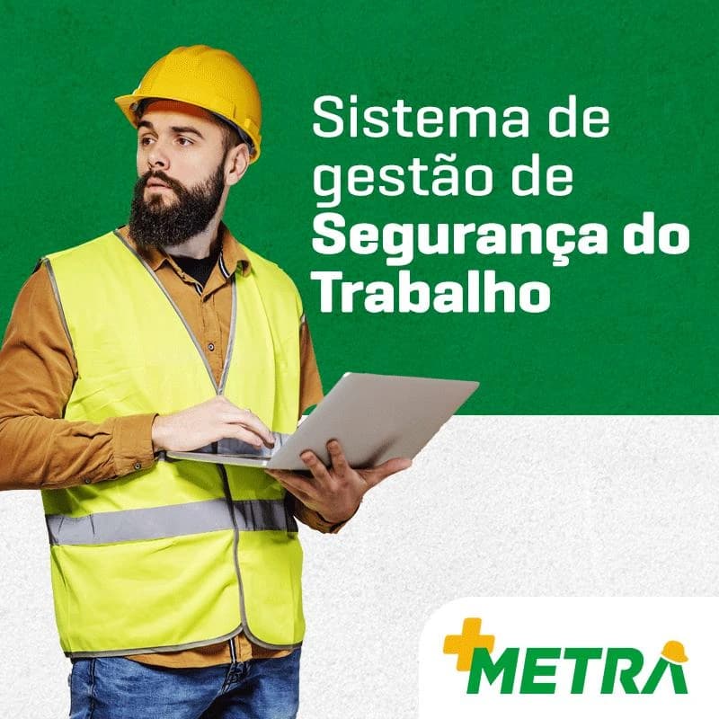 Imagem Sistema de gestão de segurança do trabalho
