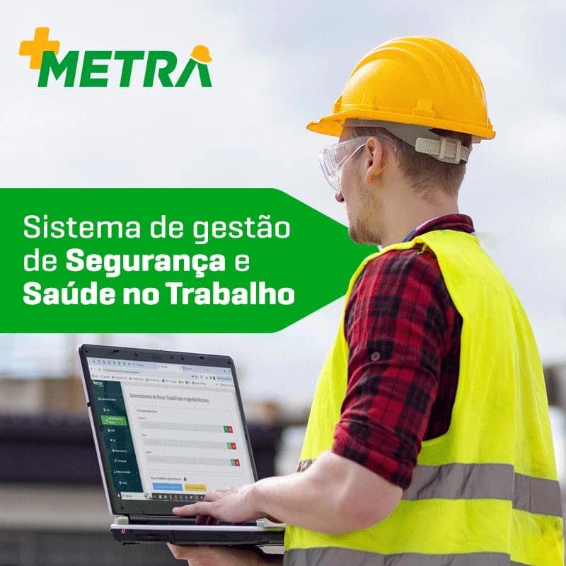 Imagem Sistema de gestão de segurança e saúde no trabalho