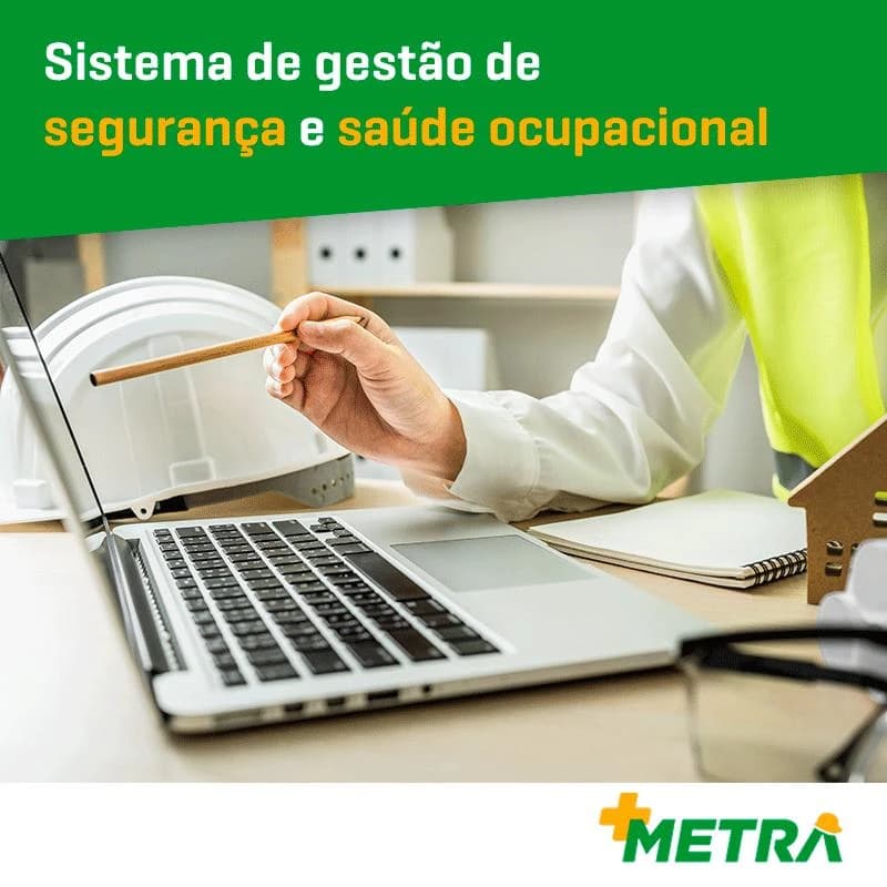 Imagem Sistema de gestão de segurança e saúde ocupacional