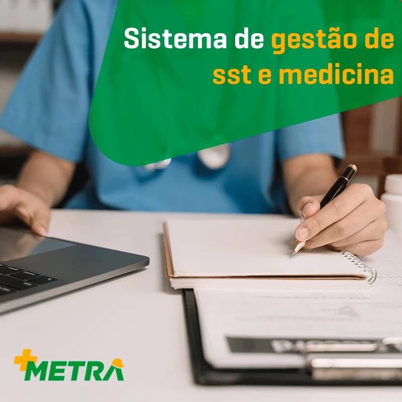 Imagem Sistema de gestão de sst e medicina