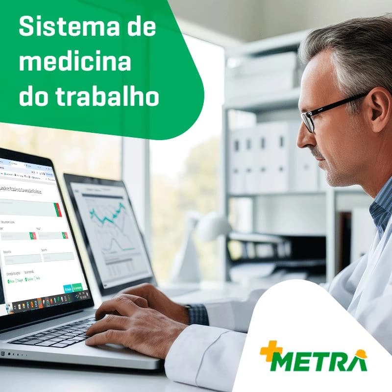 Imagem Sistema de medicina do trabalho