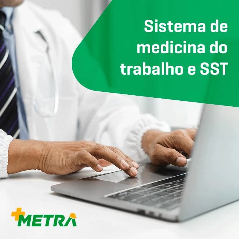 Imagem Sistema de medicina do trabalho e sst