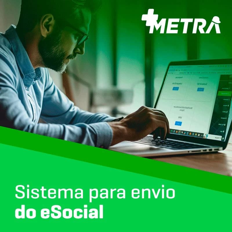 Imagem Sistema para envio do esocial