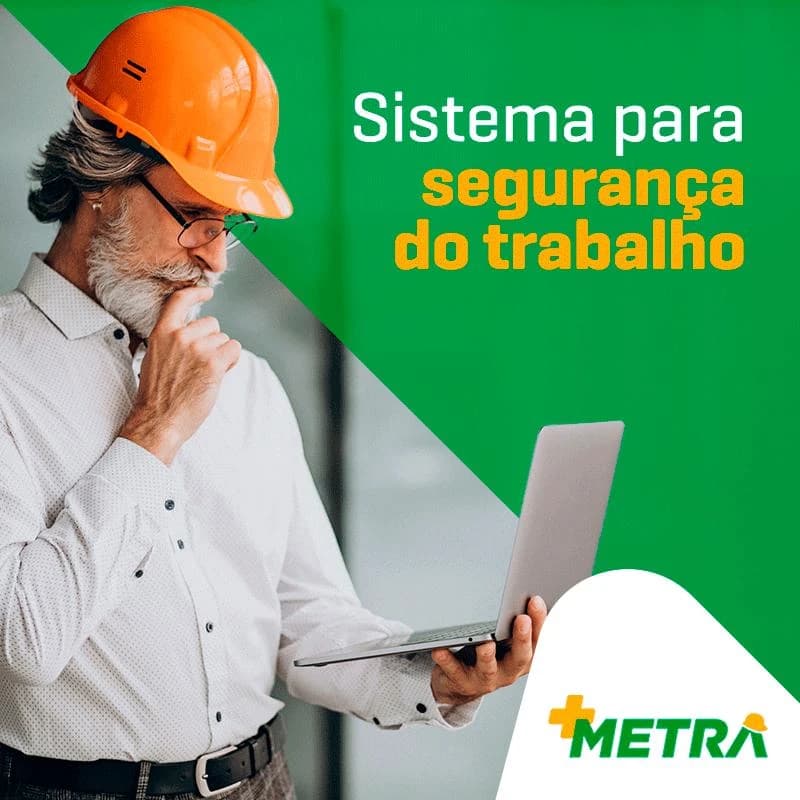 Imagem Sistema para segurança do trabalho