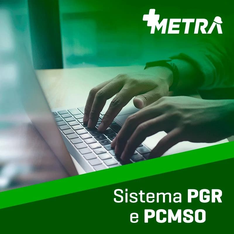 Imagem Sistema pgr e pcmso