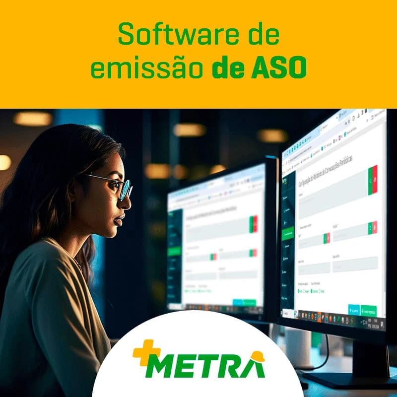 Imagem Software de emissão de aso
