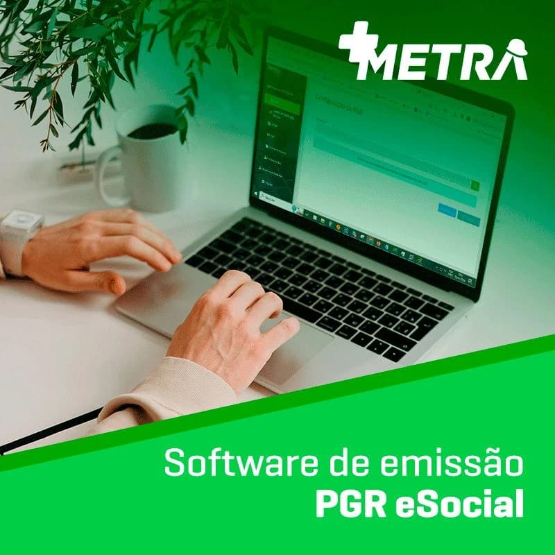 Imagem Software de emissão pgr esocial