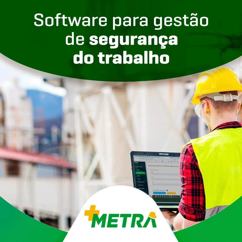 Imagem Software para gestão de segurança do trabalho