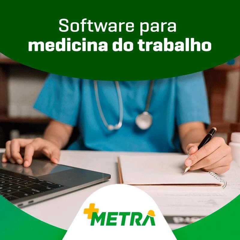 Imagem Software para medicina do trabalho