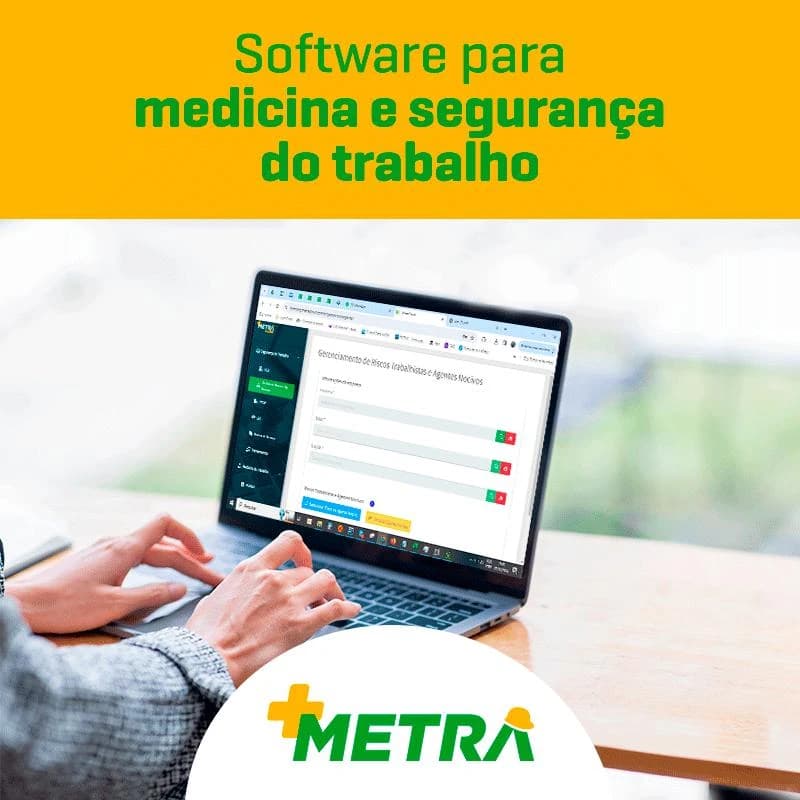 Imagem Software para medicina e segurança do trabalho