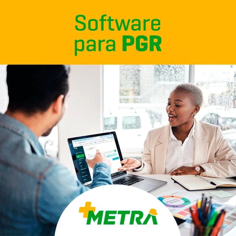 Imagem Software para pgr