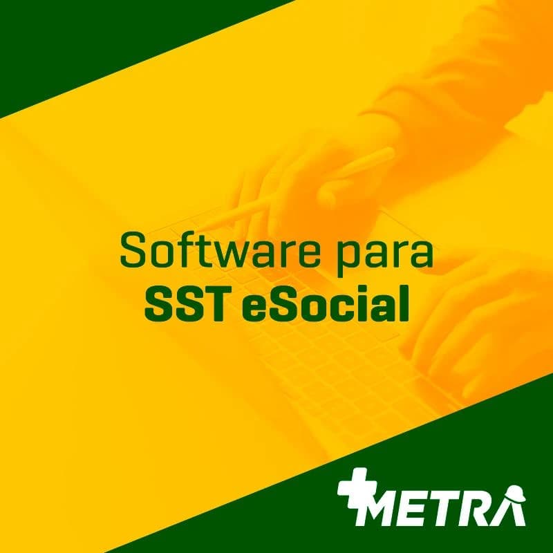 Imagem Software para sst esocial