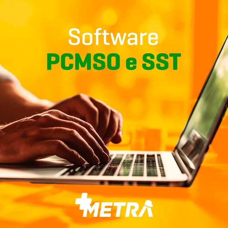 Imagem Software pcmso e sst