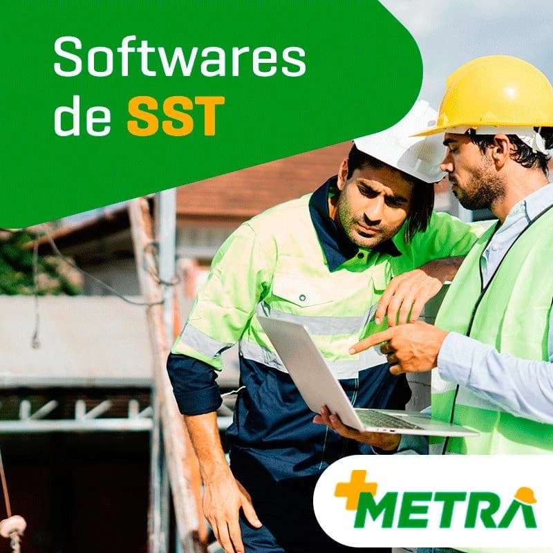 Imagem Softwares de sst