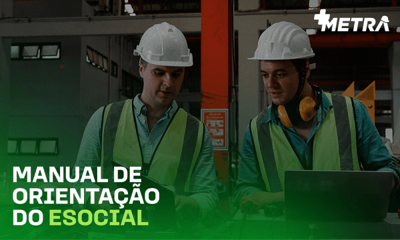 Imagem Manual de Orientação do eSocial