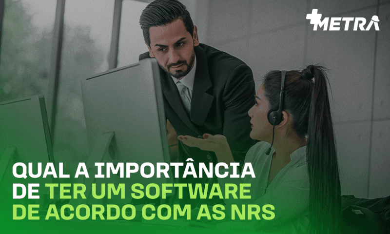 Imagem Qual a importância de ter um software de acordo com as NRs