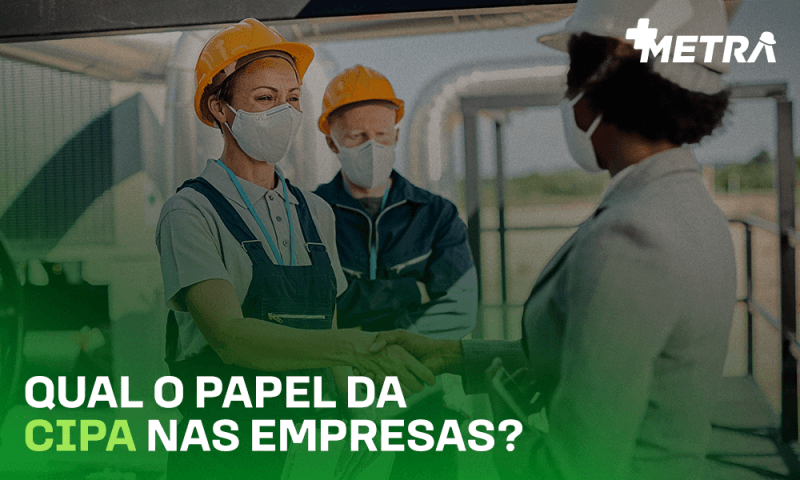 Imagem Qual o papel da CIPA nas empresas?
