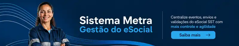 CTA Sistema Metra - software para gestão de sst