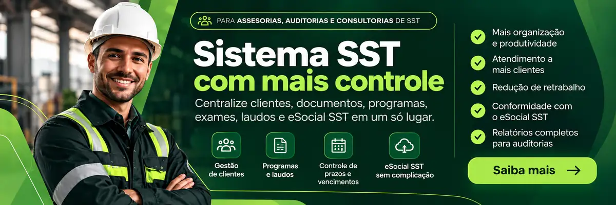 Sistema SST para assessorias, auditorias e consultorias: conheça o software Metra